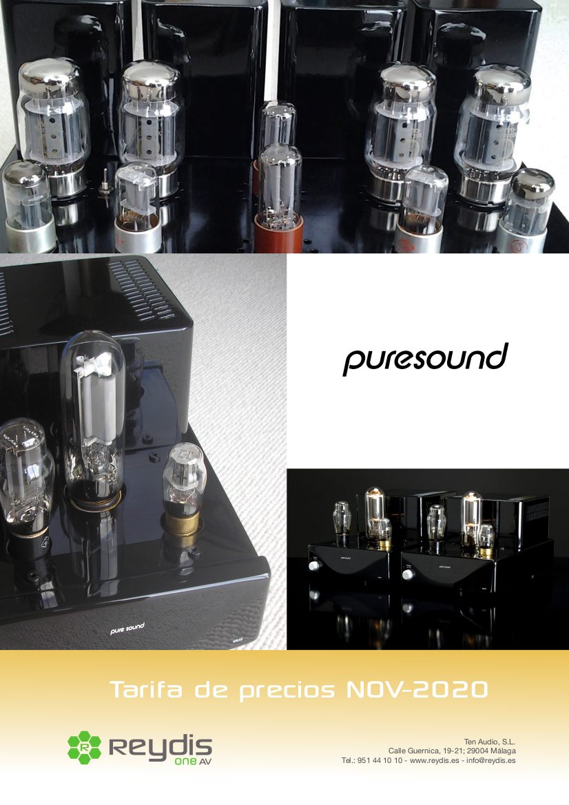 NOV 20 Puresound List