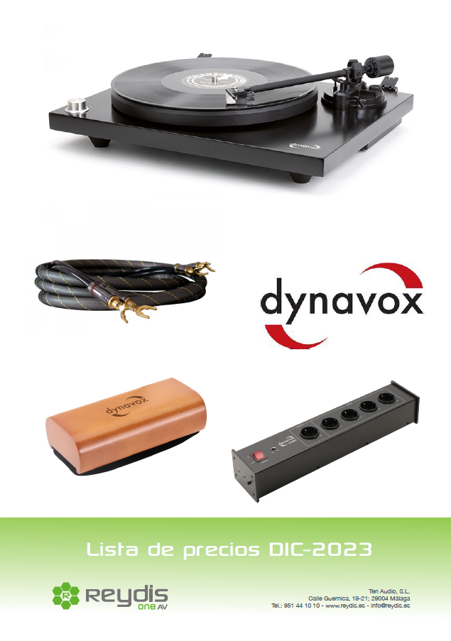 dynavox cover DEC 23